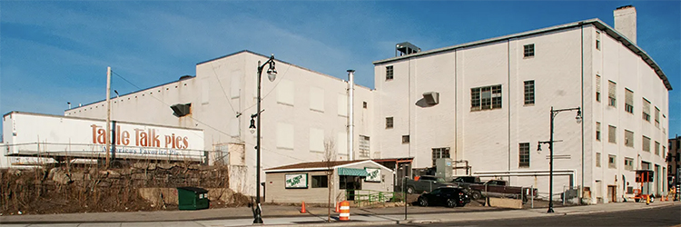 NAI Glickman Kovago & Jacobs brokers <br> $734,000 sale to 153 Green Street LLC